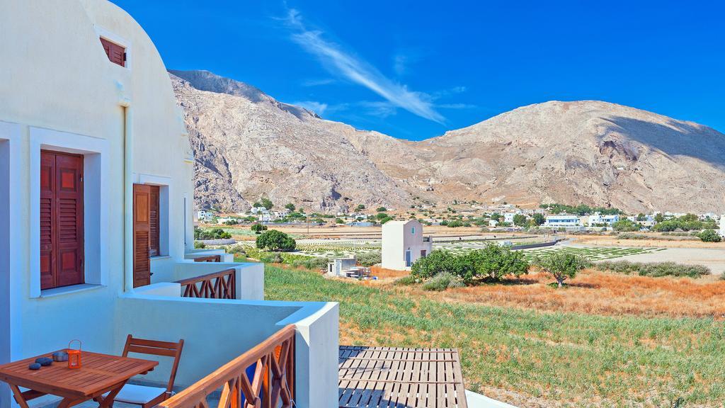 Almyra Villa Perissa  Exterior photo